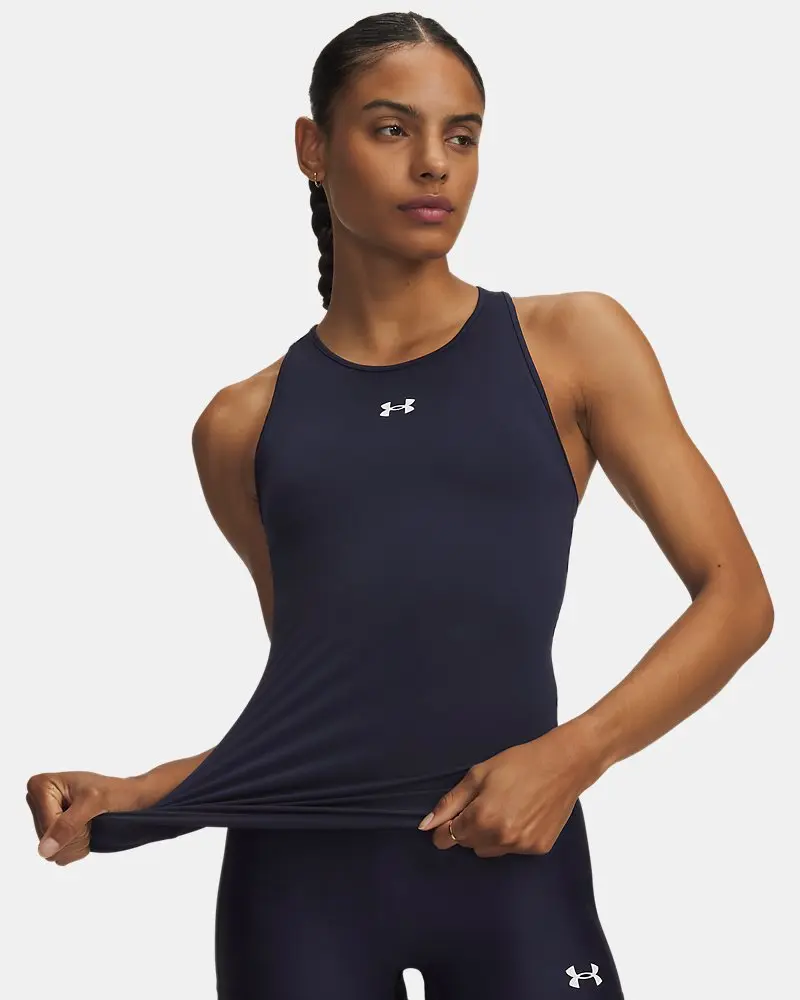Under Armour HeatGear® Women's Compression Tank Under Armour HeatGear® Women's Compression Tank