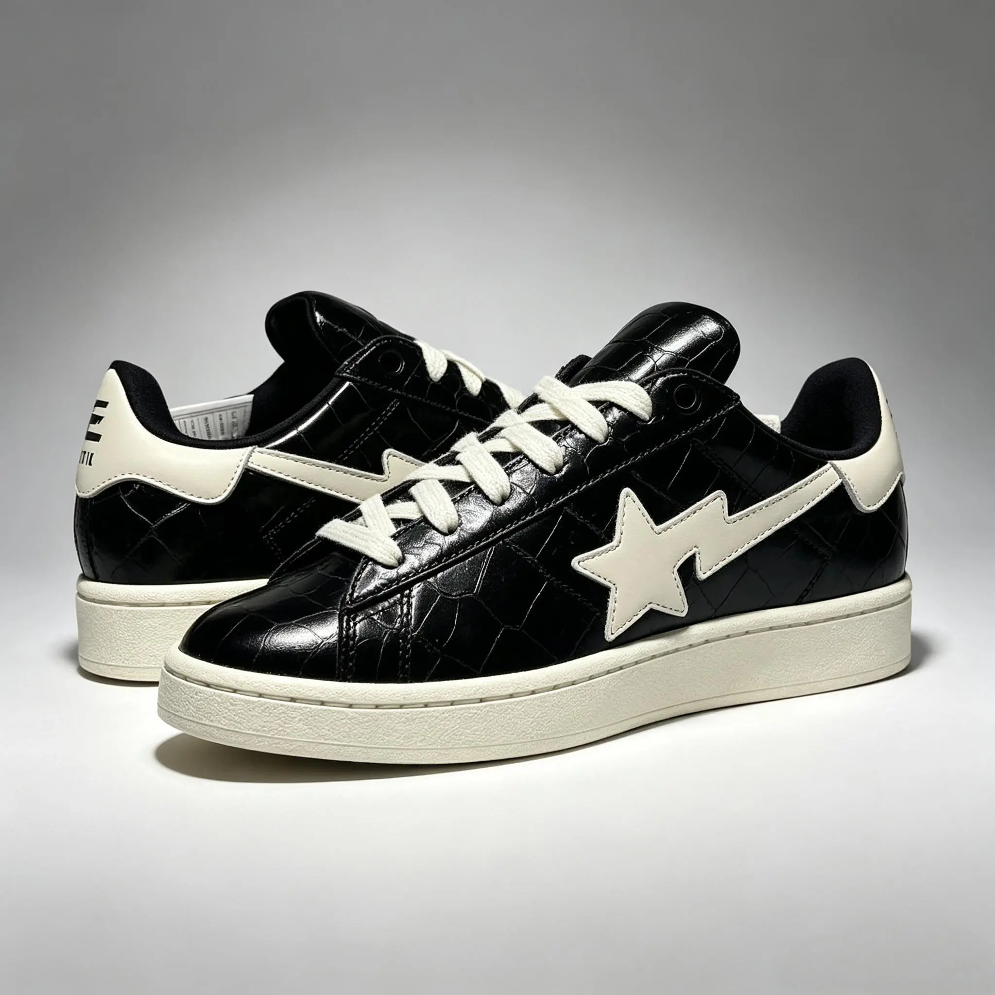 Bape X Adidas Campus 00s 'World Cup' Kj8851, Shoe