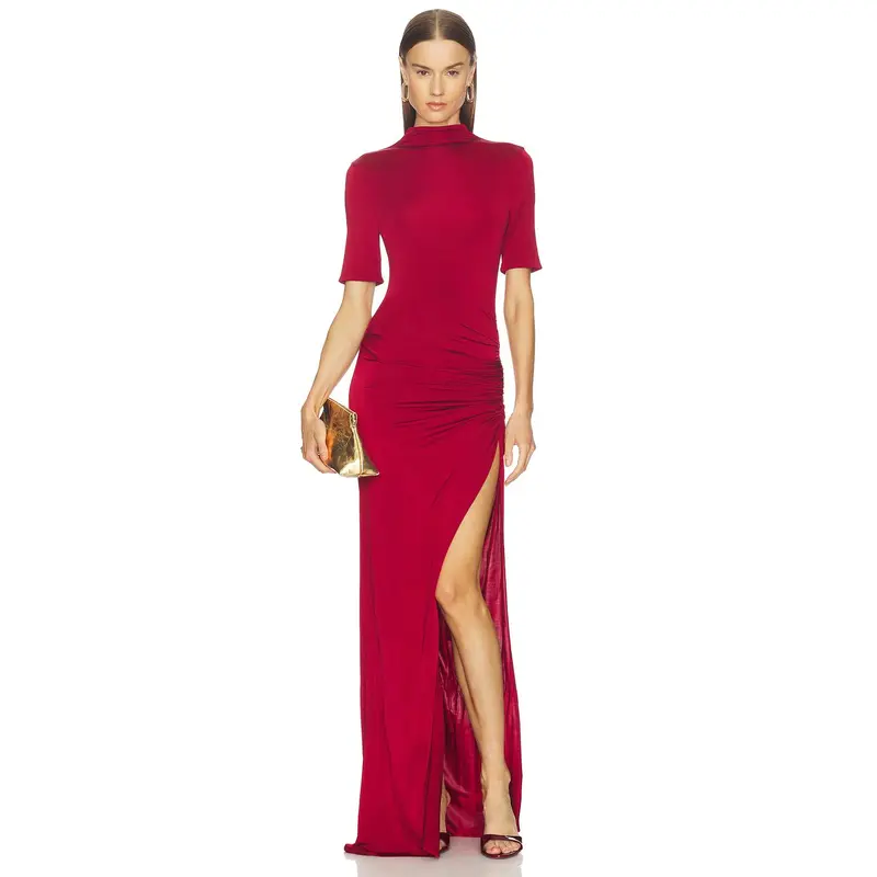 cranberry bridesmaid dresses - TikTok Shop