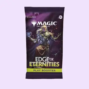 Edge of Eternities Play Booster Bundle - 5 packs