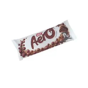 Aero Bubble Milk Chocolate nestle South Africa candy 2 pack snack stash