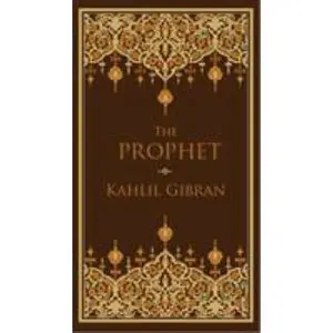 USED-The Prophet (Barnes & Noble Flexibound Pocket Editions) by Kahlil Gibran (Paperback)