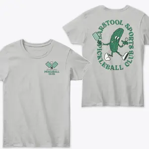 Pickleball Tee shirt A Stylish Blend of Comfort and Sports Enthusiasm