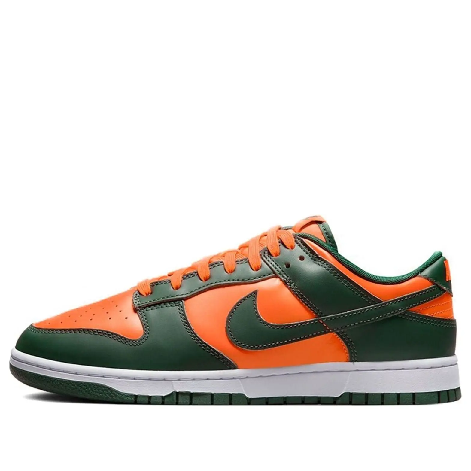Nike Dunk Low 'Miami Hurricanes' DD1391-300 Nike Dunk Low 'Miami Hurricanes' DD1391-300