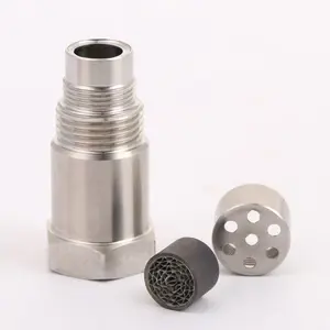 M18x1.5 Thread Extension Fitting, Precision‑Machined, Leakproof & Corrosion‑Resistant