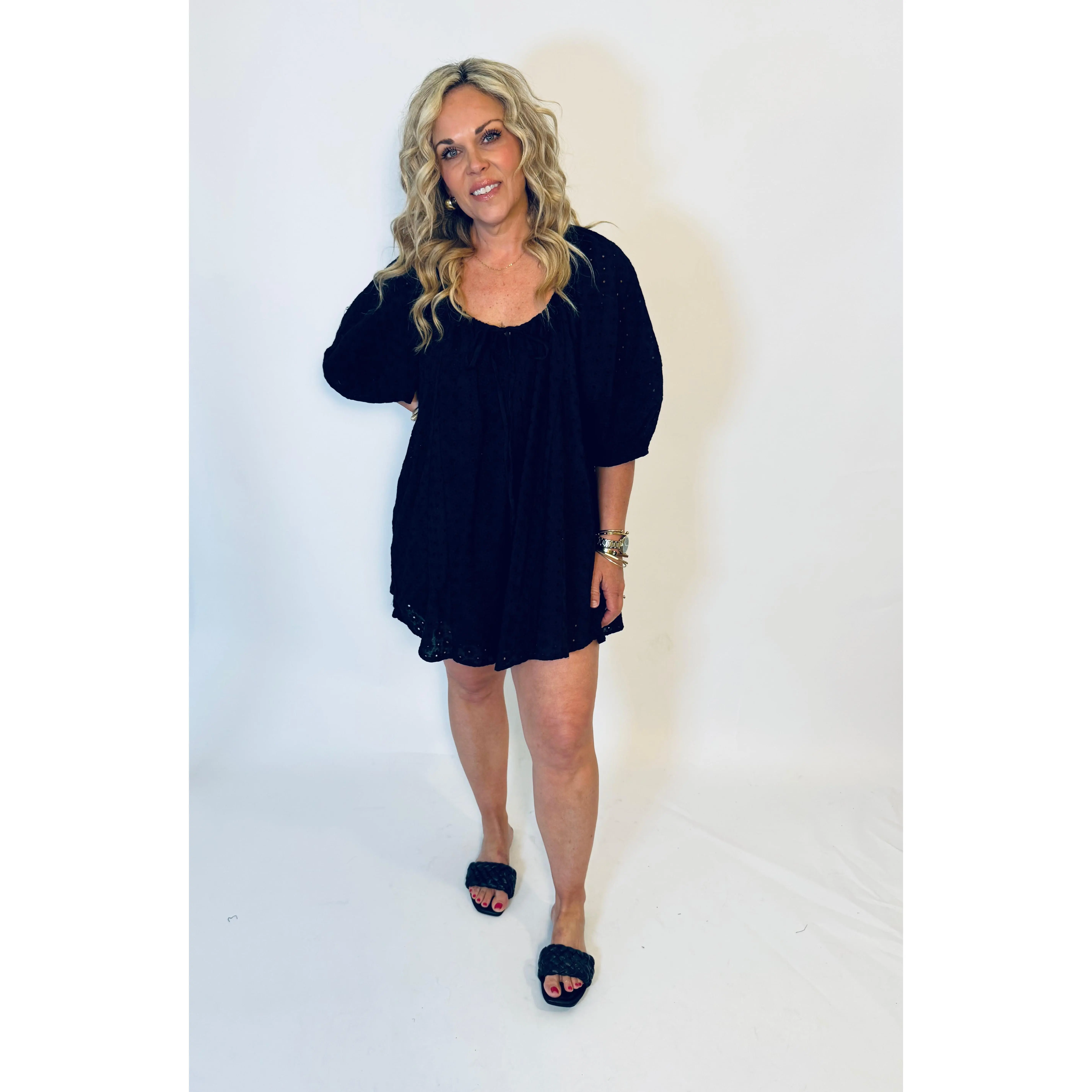 Babydoll Romper