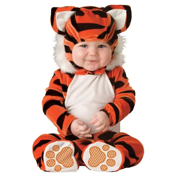 Infant Tiger Costume