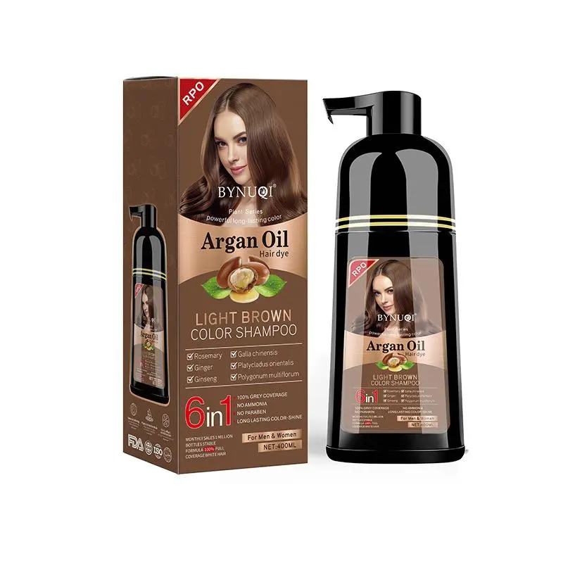 Light Brown