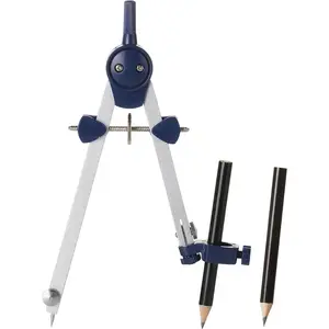 - Compass for Geometry, Compass with cil, Compass Drawing Tool, Drawing Compass, Math Compass, Drafting Tools, Drawing Tools, Geometry Compass, Circle Drawing Tool,  to School Supplies