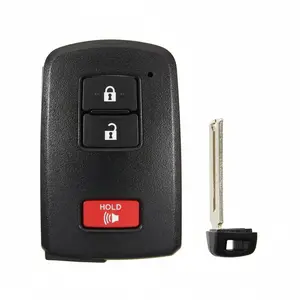 2012-2019 Toyota Prius C | Prius V | RAV4 | RAV4 Hybrid Smart Key Fob | FCC: HYQ14FBA | PN: 89904-0E121 | 315MHz | Aftermarket