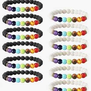 Lava Stone Diffuser Bracelet - Accessories - Jewelry - Diffuser