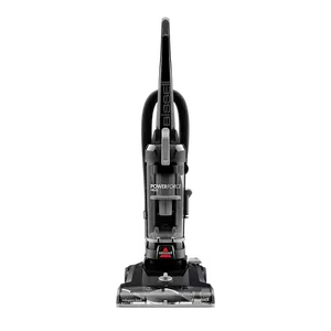 BISSELL PowerForce Helix, Bagless, Upright Vacuum, Pet Friendly, Helix Dirt Separation System, Lightweight, 4364, Gray & Black