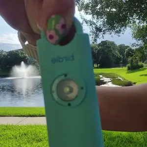 She’s Birdie–The Original Personal Safety Alarm for Women by Women–Loud Siren, Strobe Light and Key Chain in a Variety of Colors