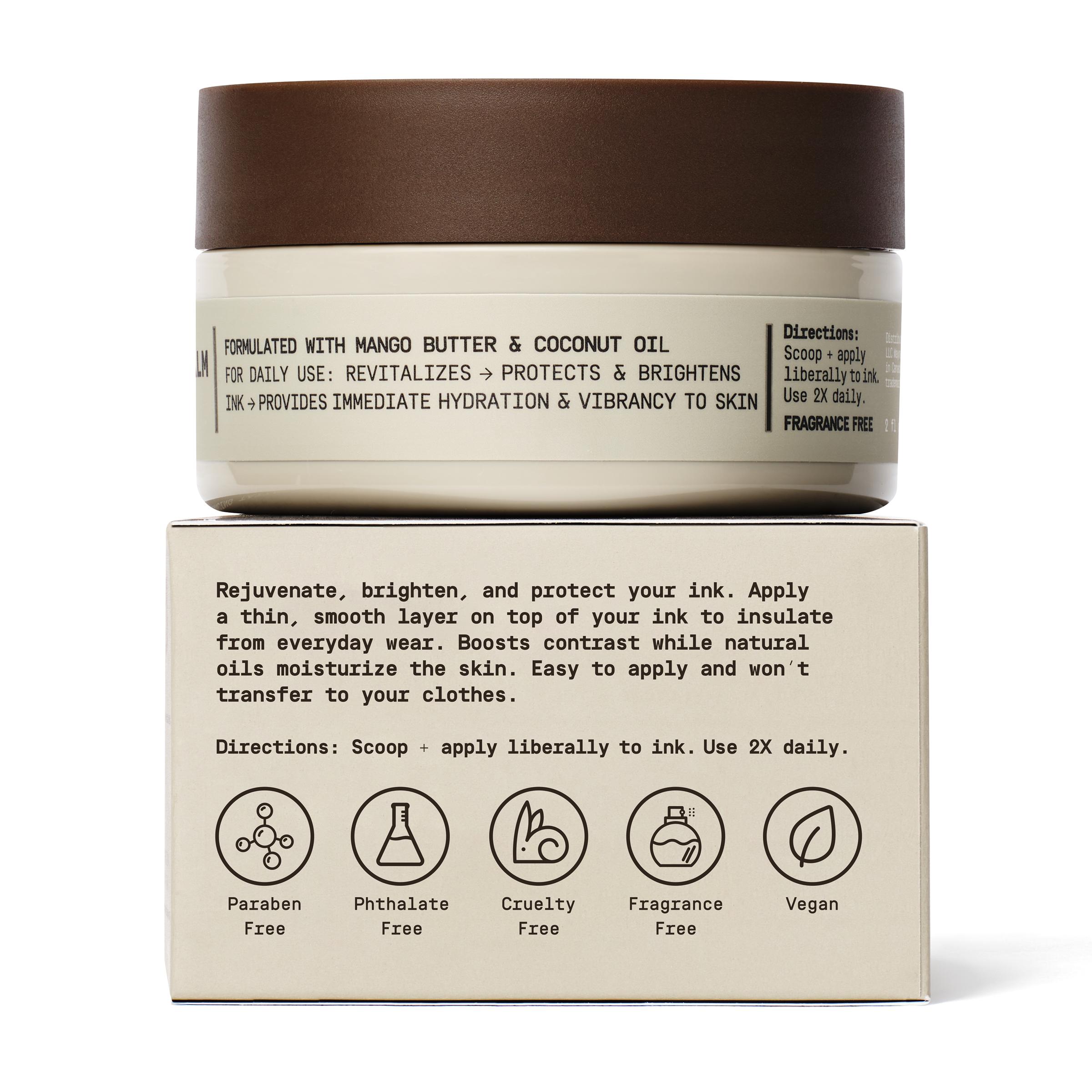 Papatui Enhancing Tattoo Balm