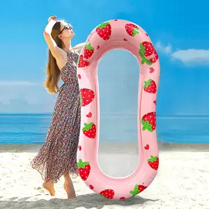 Adult Large Inflatable Pool Float, Multi-Functional Pool Hammock, Pool Float Chair, Essential for Beach Vacations, Pool Raft, Pool Swing Boat, Pool Floaties
