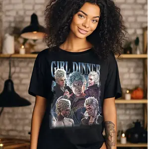 Limited Edition Viktor Arcane Vintage T-Shirt Featuring Glorious Ovulation Design