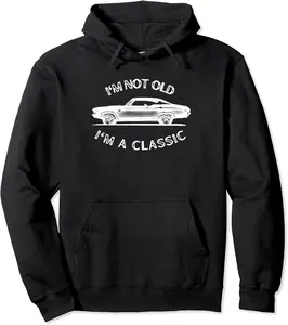 I'm not old I'm a classic 69 chevelle Pullover Hoodie - Alizejaqua Shop 41B0BWH8M9SQ