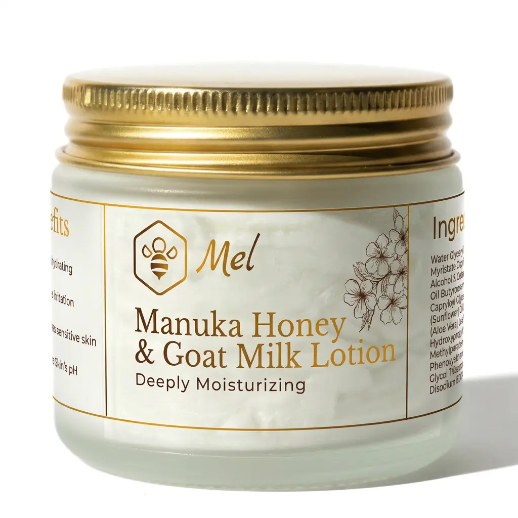 Goats Milk and Honey Lotion Goats Milk and Honey Lotion