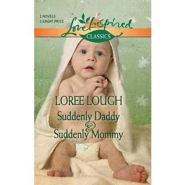 USED Book - Suddenly Daddy and Suddenly Mommy by Loree Lough (Unknown) - english