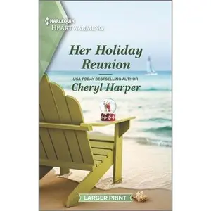 USED-Her Holiday Reunion: A Clean Romance by Harper, Cheryl (Mass Market Paperback)