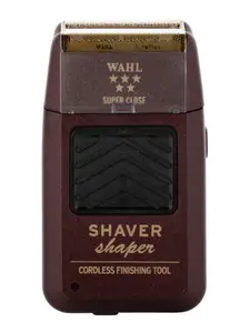 Wahl 5 Star Shaver/Shaper #8061-100
