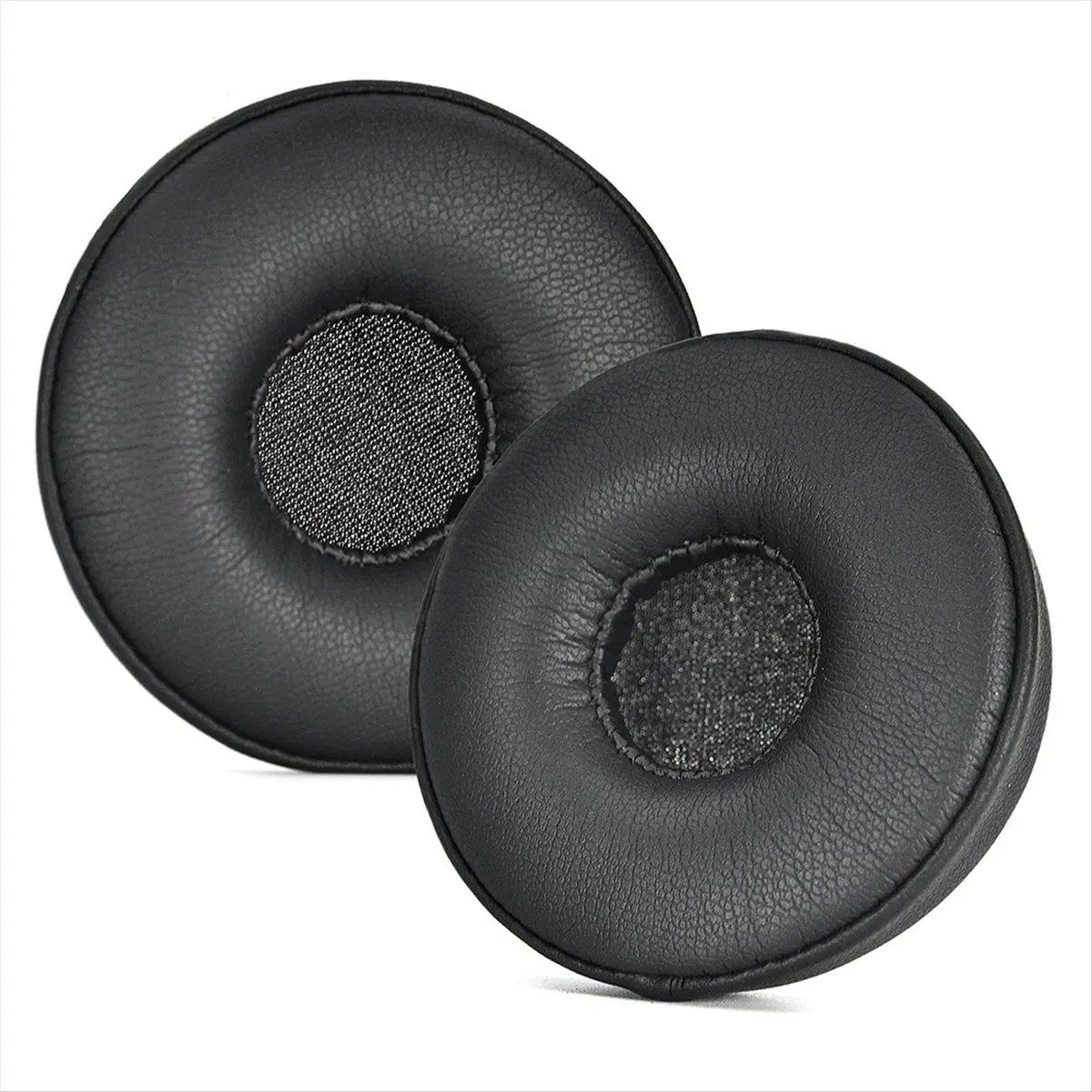Jabra Compatible Headset Replacement Accessories, Durable Ear Pads for Jabra Engage 30/50, Comfortable Earphone Sleeves with Enhanced Sound Isolation, Headphones