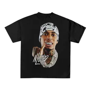 NLE Choppa T-shirt - NLE Choppa Graphic Shirt- rapper Shirt- concert Shirt