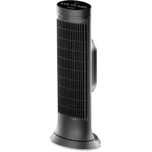 Honeywell  Digital Ceramic Whole Room Tower Heater, Black