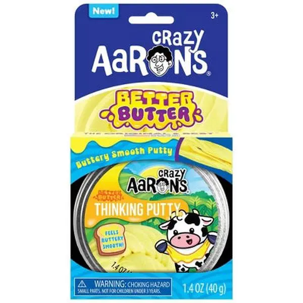 Crazy Aaron's Thinking Putty