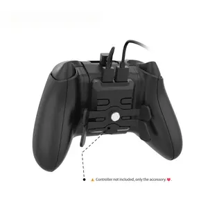TYX-1610 Elite Back Button for Xbox One X/S Series X/S, Wired Extension Paddle, Turbo & Mapping Function