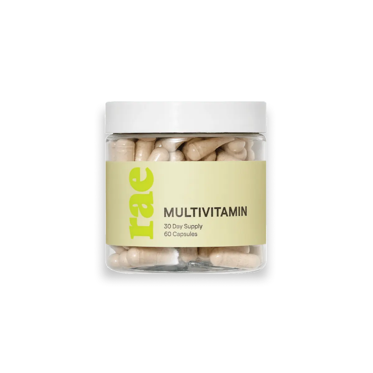 Multivitamin Capsules