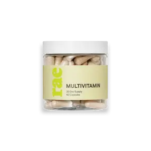 Multivitamin Capsules