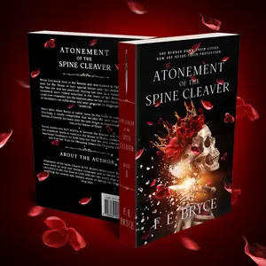 Atonement of the Spine Cleaver - Signed and Personalized Paperback