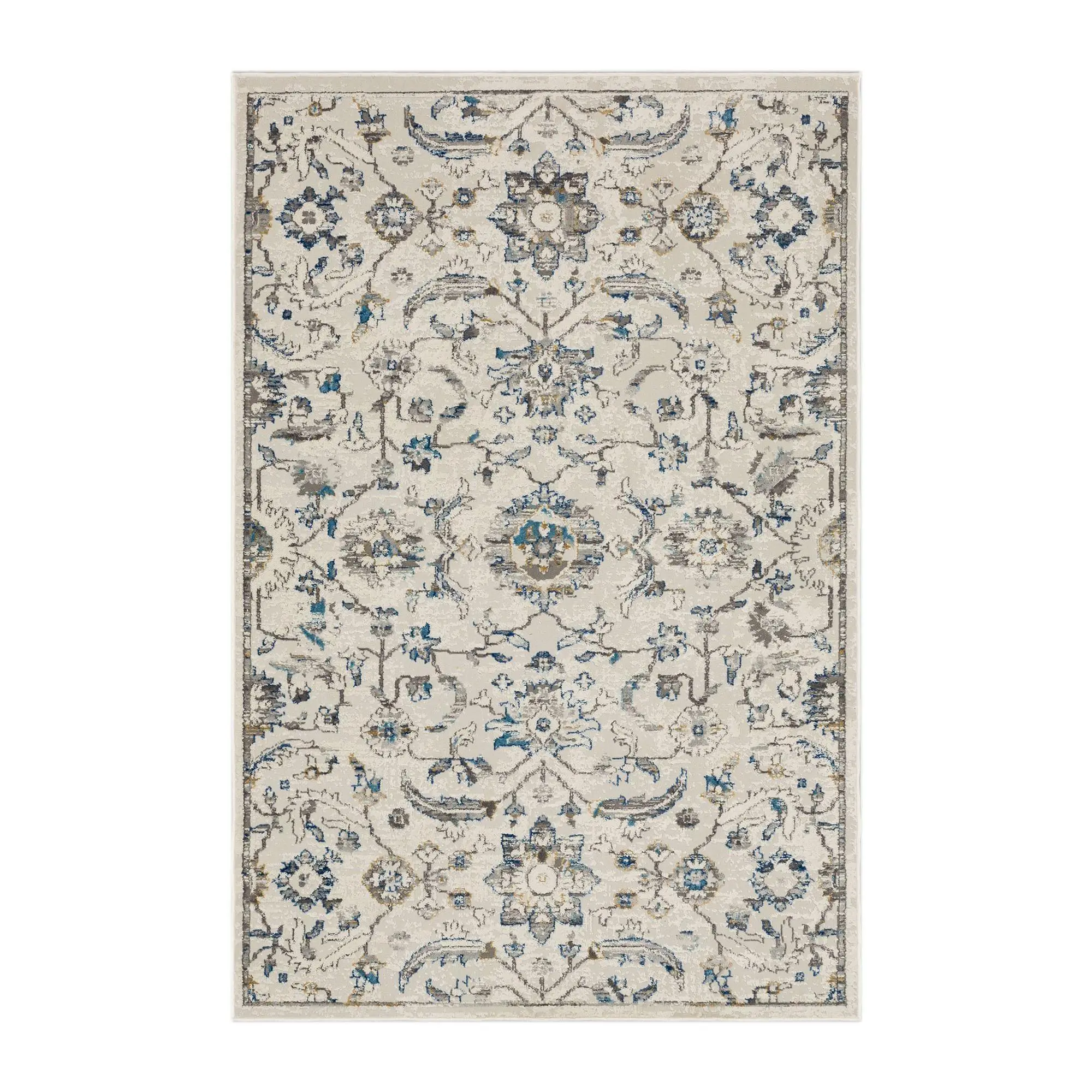 Mohawk Home Sigurd Blue 7' 10" X 10' Area Rug