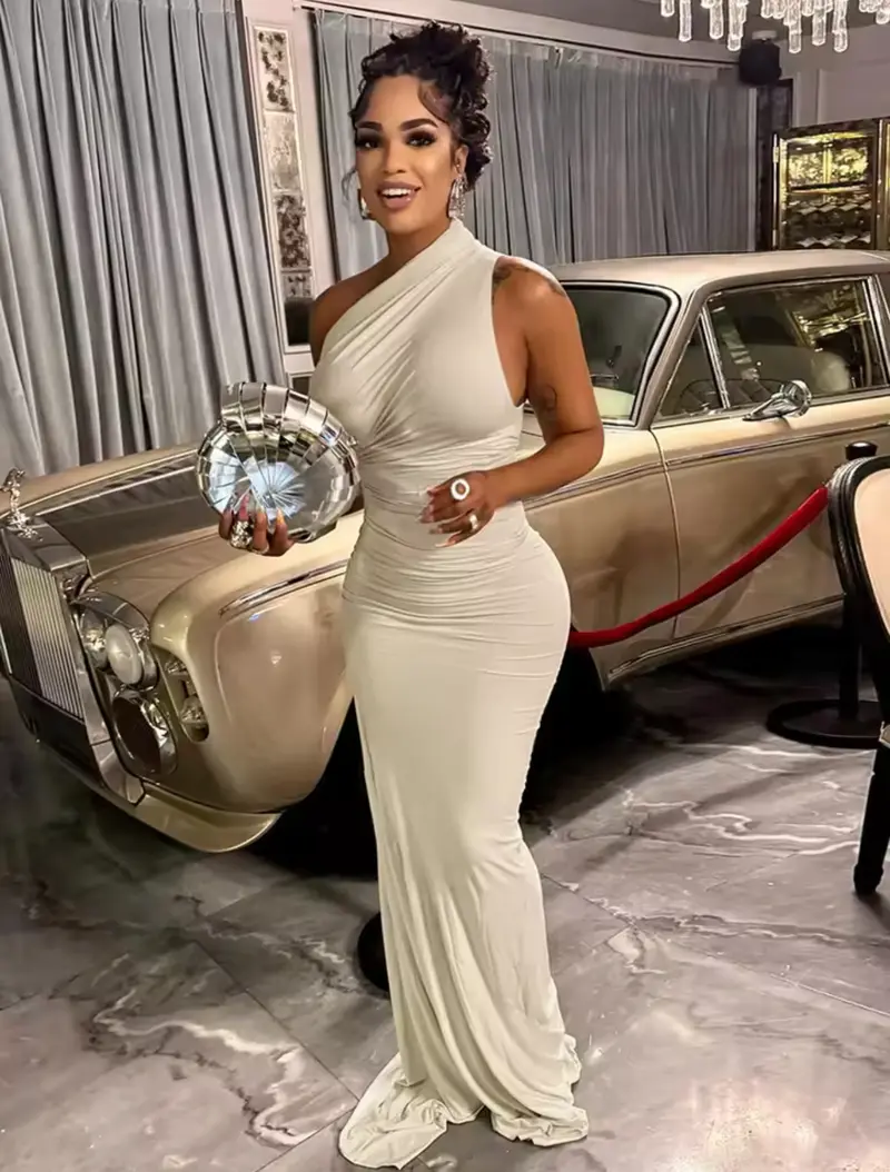 white a line dress women ZAPAKA Women White Short Homecoming Dress with Back Giant Bow Vintage A Line Square Neck Backless Cocktail Dress, Ivory / US16