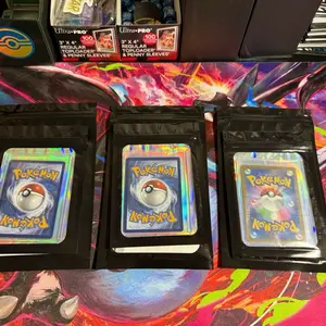 Repack Pokemon card’s