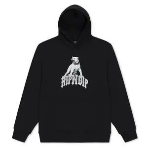 Wasteland Hoodie (Black)