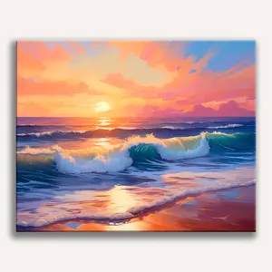 Sunset Surf