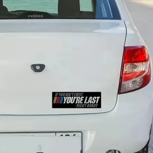 Fashionable Car Stickers, Car Decals, Car Exterior Decorative Sticker, Decorative Accessories for Car, Laptop, Refrigerator, Suitcase, Plastic Surface