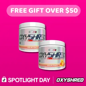 SPOTLIGHT x Summer Shred Twin Pack | Non-Stim + Ultra Combo | 33 Serves Each | Flexible Energy Routine | Sugar Free