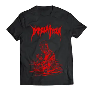 IMMOLATION – Demo’89 (red) – MERCH – T-SHIRT