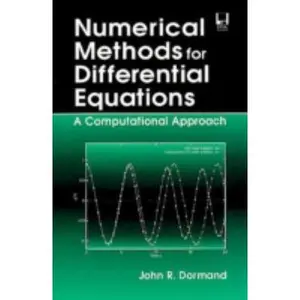 USED-Numerical Methods for Differential Equations: A Computational Approach (Engineering Mathematics) by j-r-dormand (Hardcover)