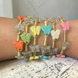Butterfly Bangle Bundle