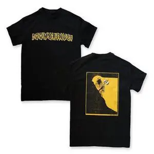 Doombringer Tee - Unisex, 100% Cotton, Gothic Style