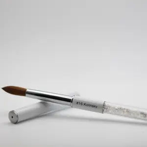 Kolinsky Acrylic brush #16- Dreamer collection Kolinsky Acrylic brush #16- Dreamer collection