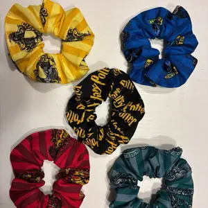 Magic Boy Hair Scrunchie