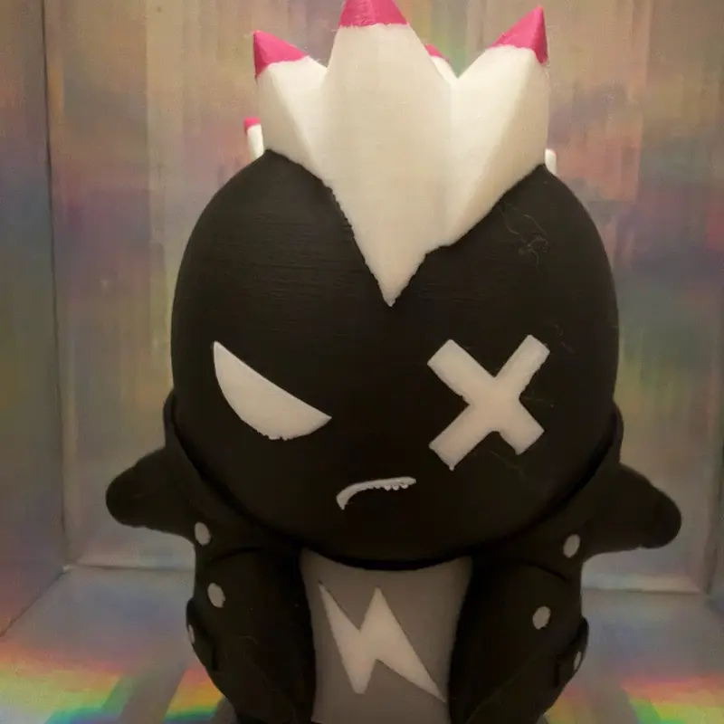 Punk Sprite