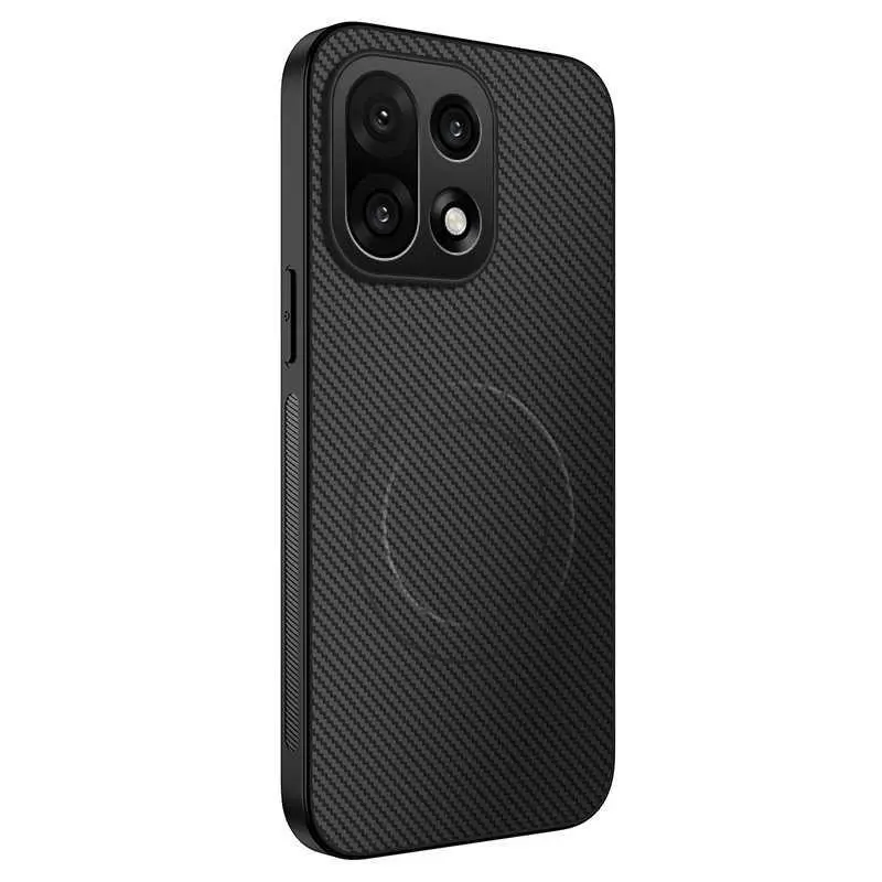 For OnePlus Ace 6 Carbon Fiber Texture Magnetic Phone Case For OnePlus 15 Matte For OnePlus 13 Shockproof Protective Cover HNAG23Dccdv
