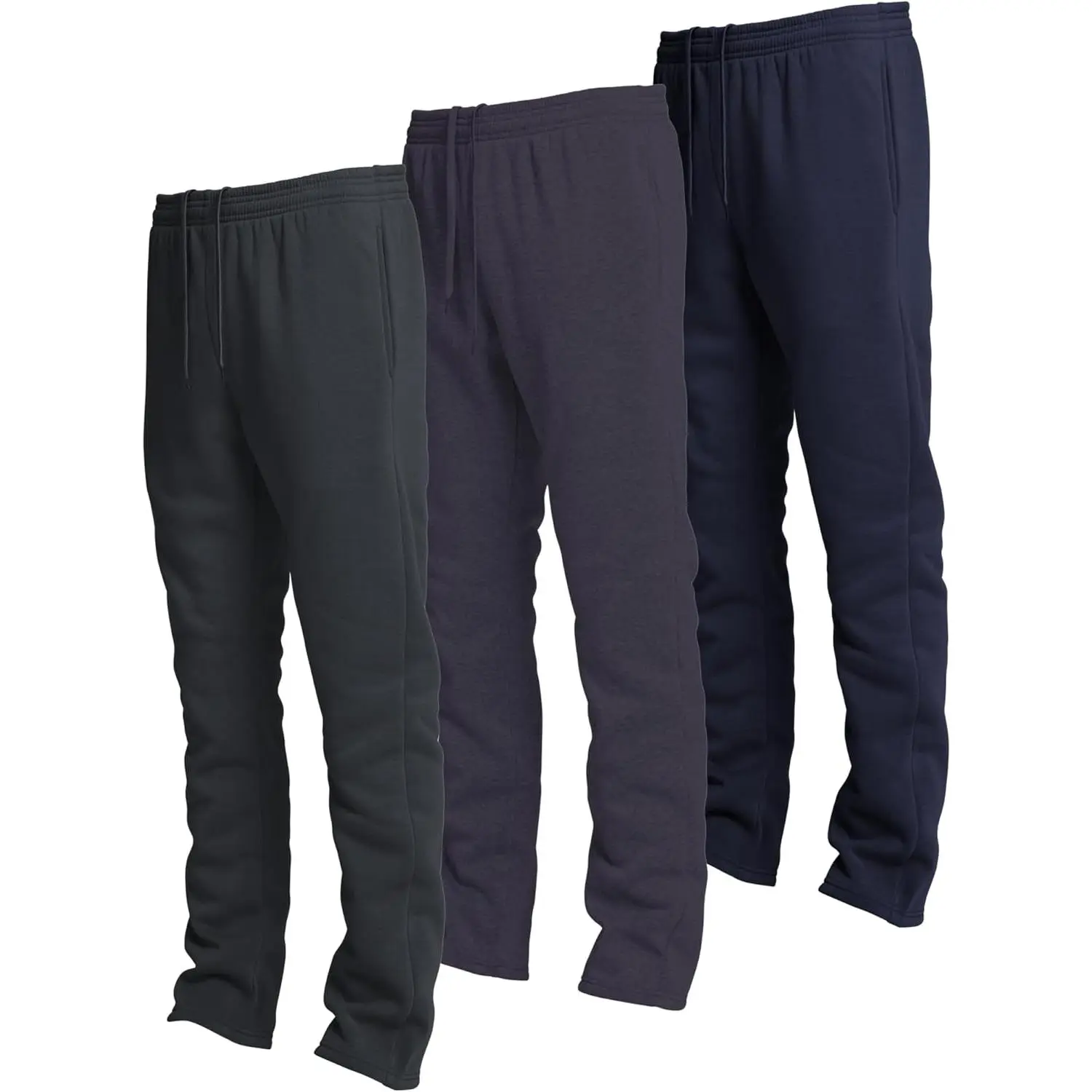Black / Charcoal / Navy