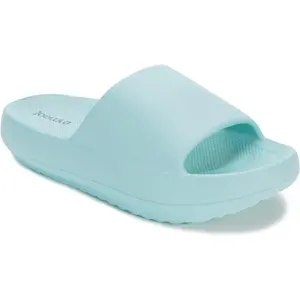 Joomra Arch Support Slides for Women and Men - Waterproof, Quick Drying, Durable EVA Material, 1.7 Inch Thick Sole, Comfortable Footwear